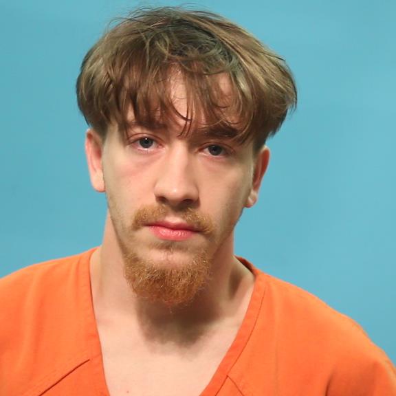 Orr, Sean booking photo