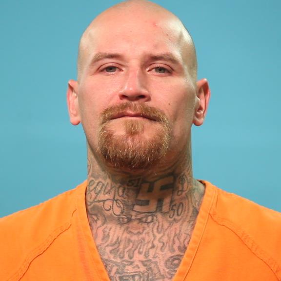 Osgood, Mathew Ryan booking photo