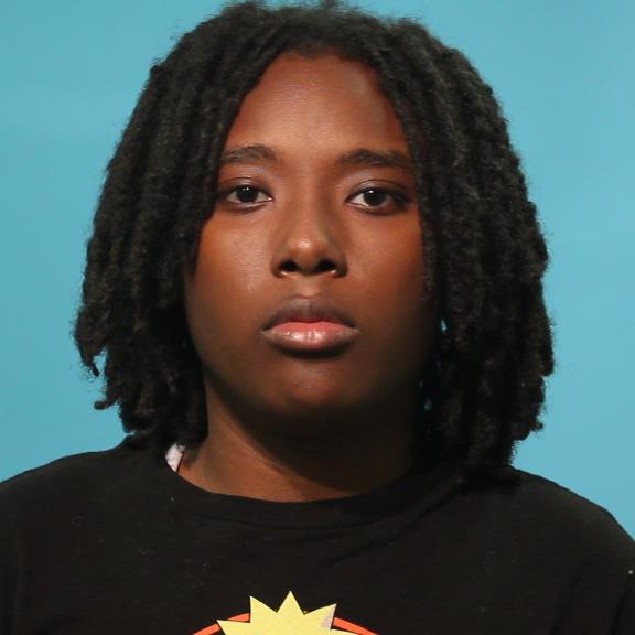 TROUTMAN, AMYIAH LEANN booking photo