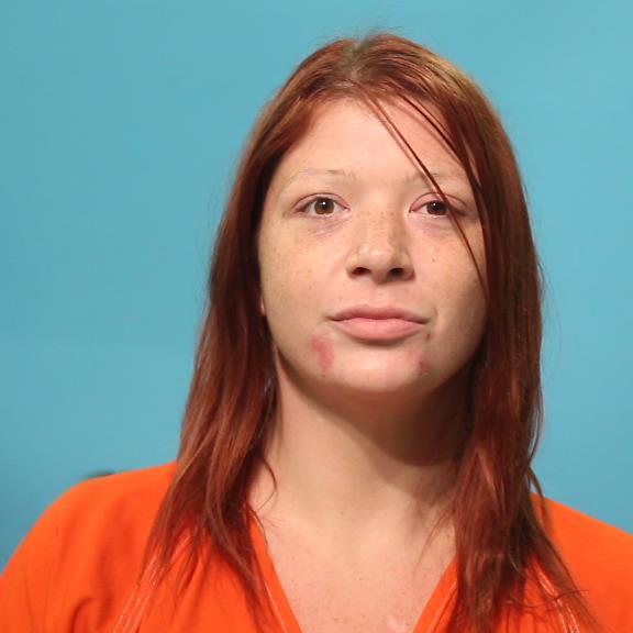 Cook, Rikki Alexis booking photo