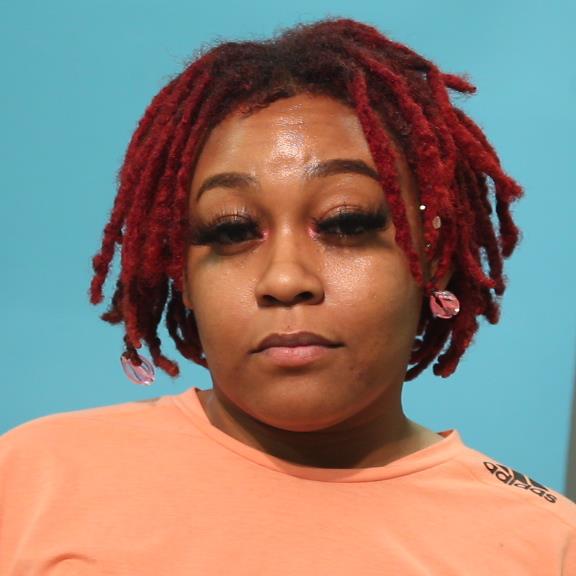 DEVOTE, LATASHA TIEERIA booking photo