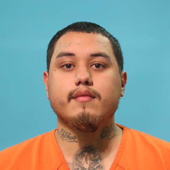 Macias, Rigoberto, III booking photo