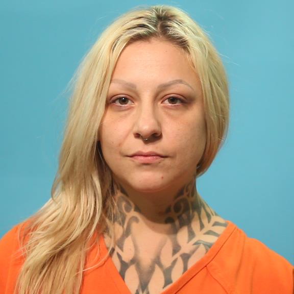 TINER, JACQUELENE booking photo