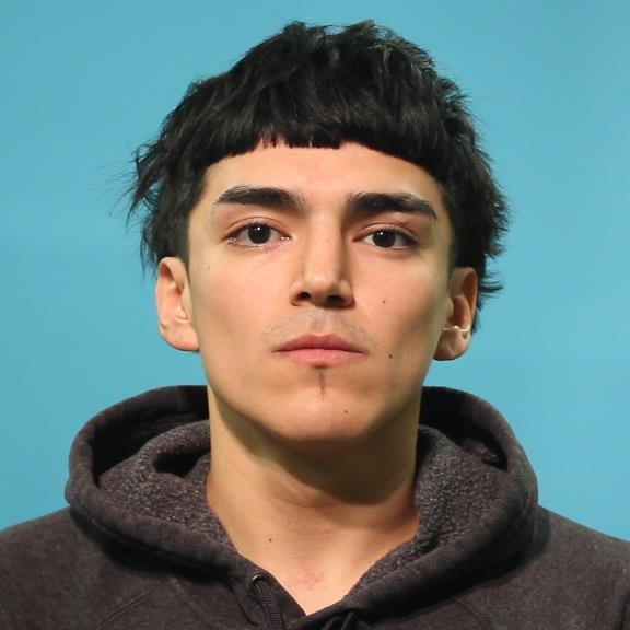 Solano, Felix Johnny booking photo