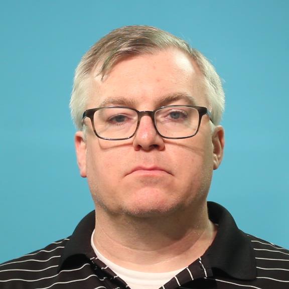 Simons, Brian booking photo