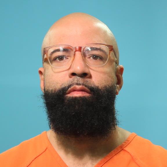 Thomas, Hardy Eugene booking photo