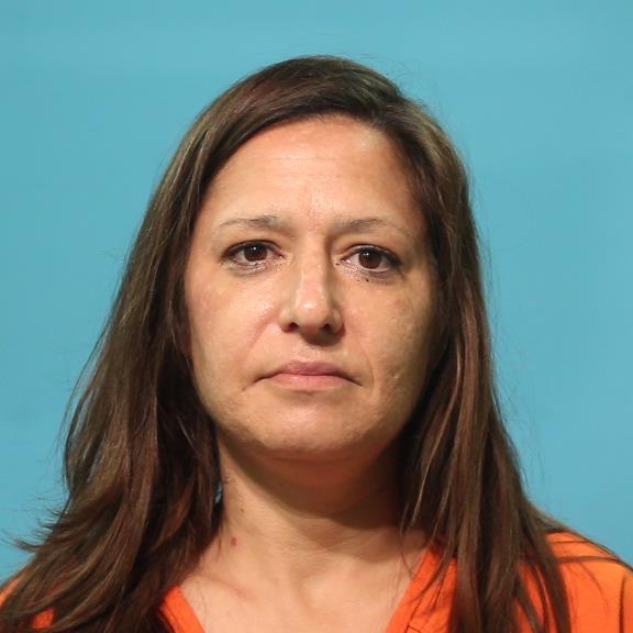 Newsom, Helen booking photo