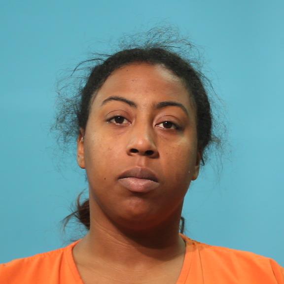 Allen, Alandra Edwanna booking photo