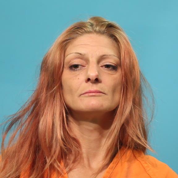 Russell, Nicole Marie booking photo