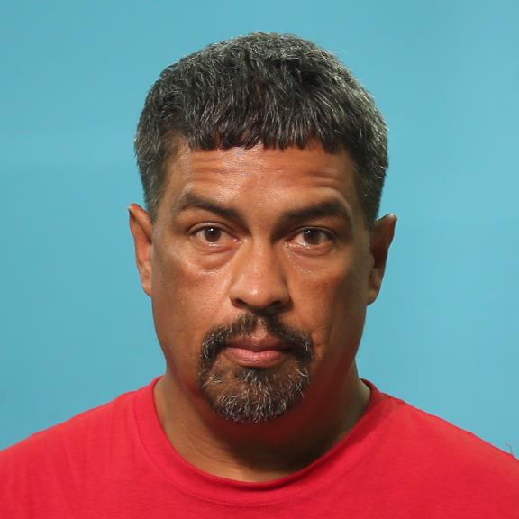 Munden, Stephen booking photo