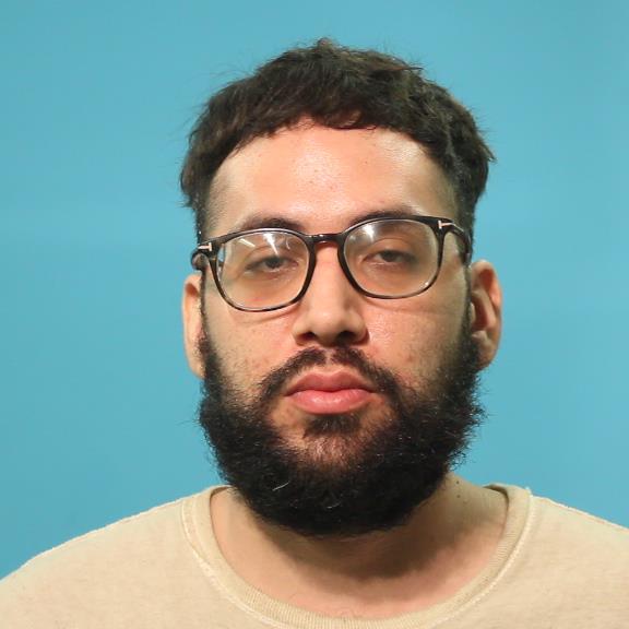 Olivarez, Samuel, II booking photo