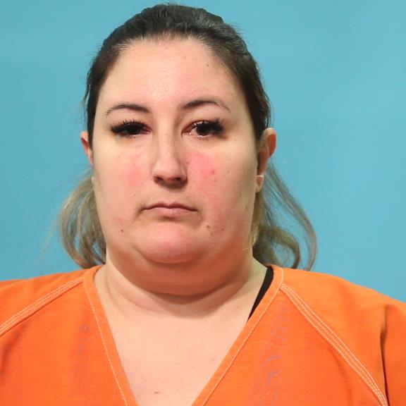 Gabriel, Heather Sue booking photo