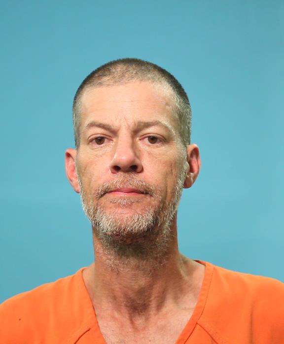 Krenek, Philip Louis booking photo