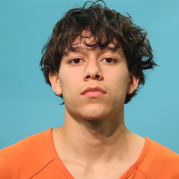 Luces-Saldana, Sebastian Matias booking photo