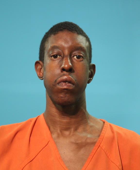 HOUSTON, ROMALIS MARQUIS booking photo