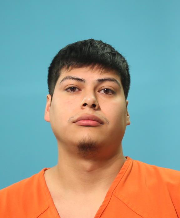 Cordova Garcia, Luis Alex booking photo