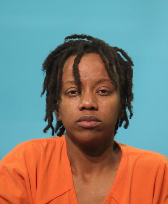 BROWN, LEKESIA DESHON booking photo