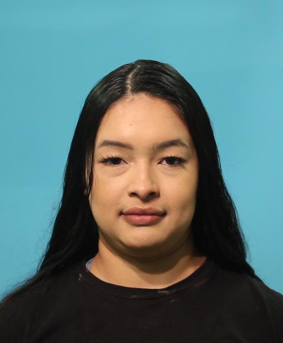 Jimenez, Jessica booking photo