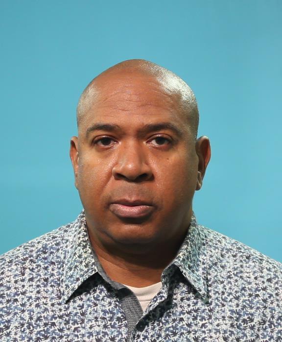 Knox, Kareem booking photo