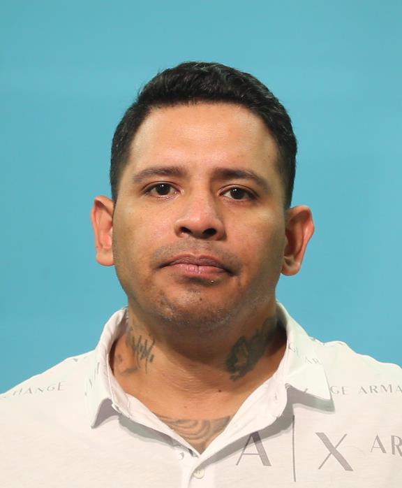 Esquivel, Alberto, II booking photo