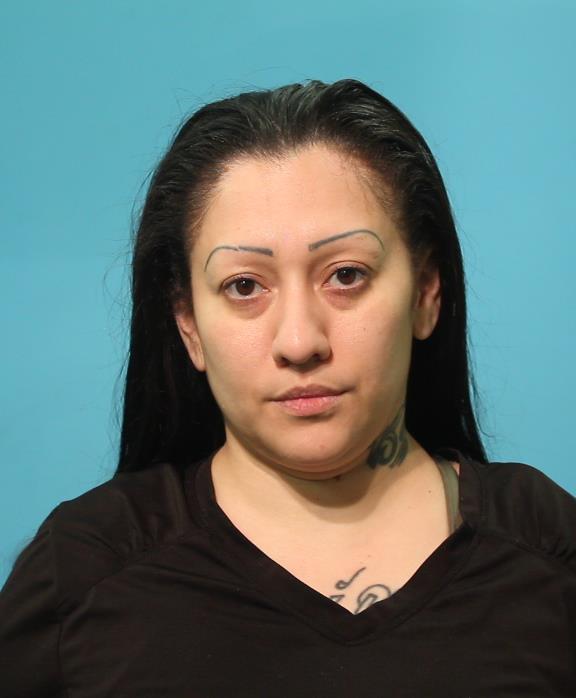 Rendon, Annabel booking photo