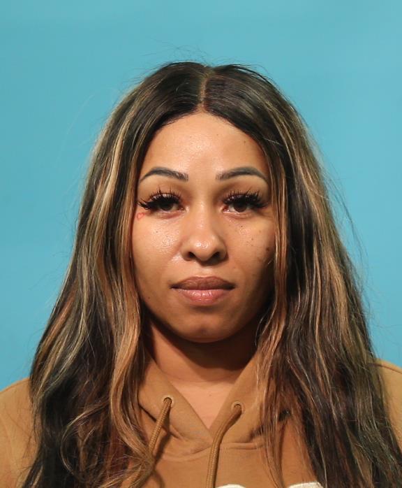 Patterson, Krystal DANYELLE booking photo