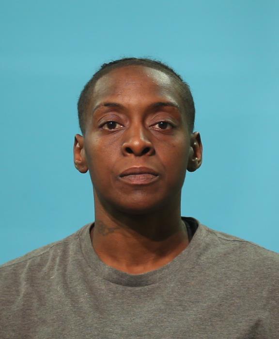 White, Mallory Jarmese booking photo