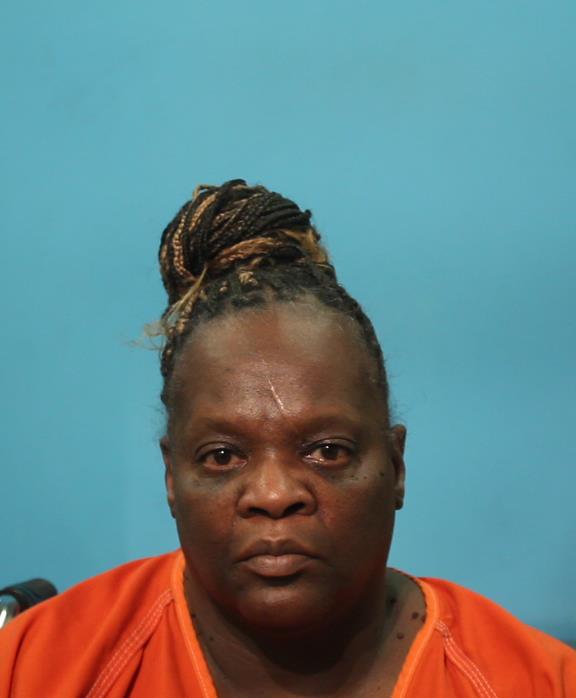 Jordan, Sandra Evon booking photo