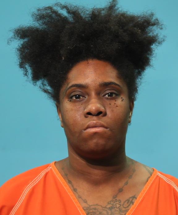 Daniels, Yorshanda Jordia booking photo