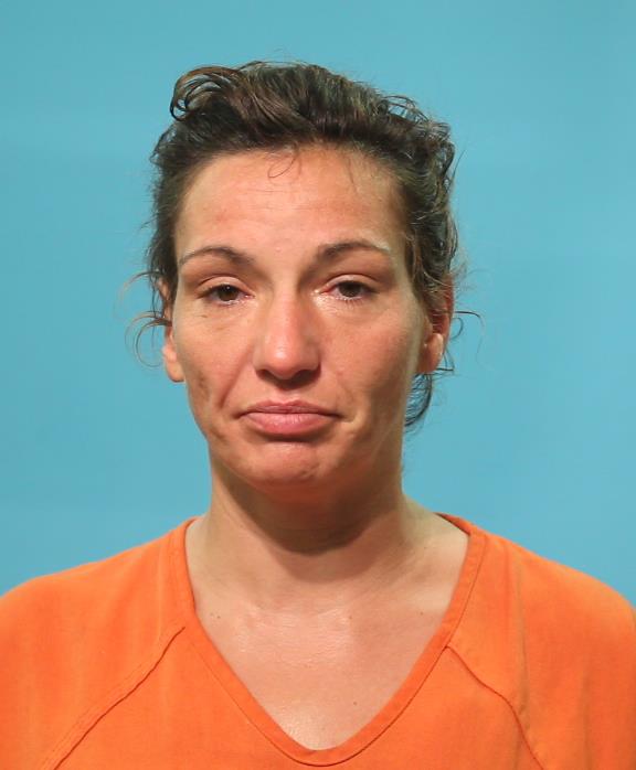 MILLER, CANDI booking photo