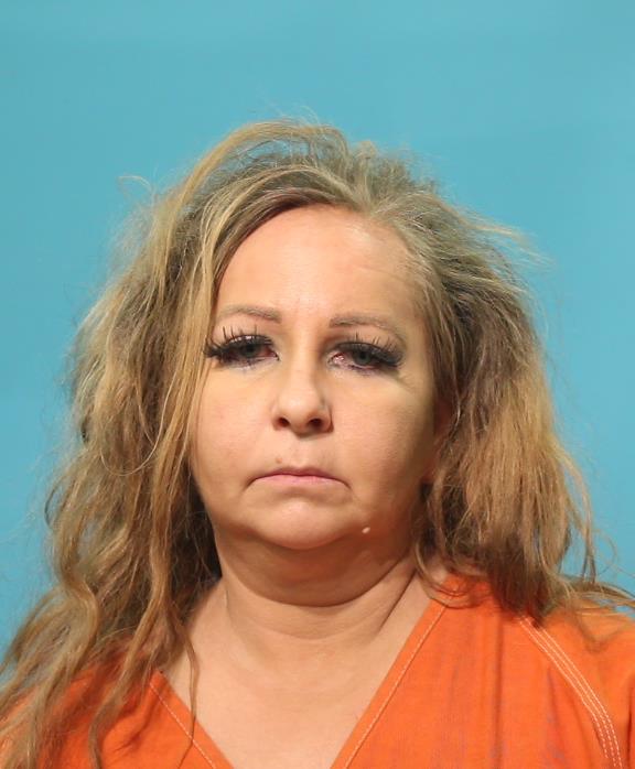 WILLY, AMY DAWNYEL booking photo