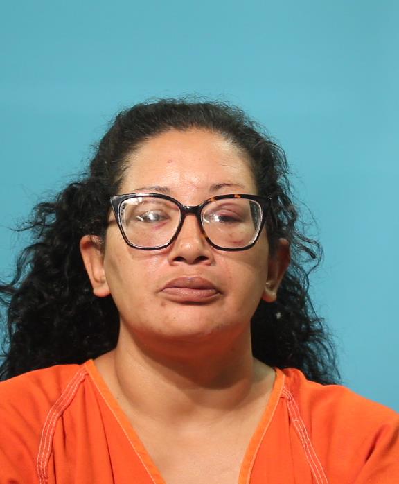 Morales-Carroll, Samantha booking photo