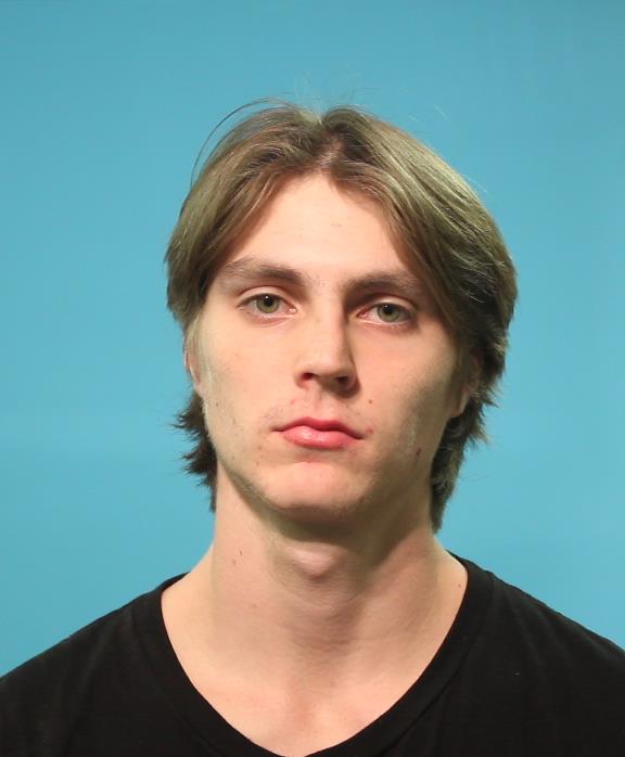 Hensley, Jon Michael, II booking photo