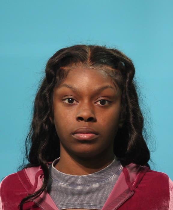 HENDERSON, DECORIANA booking photo