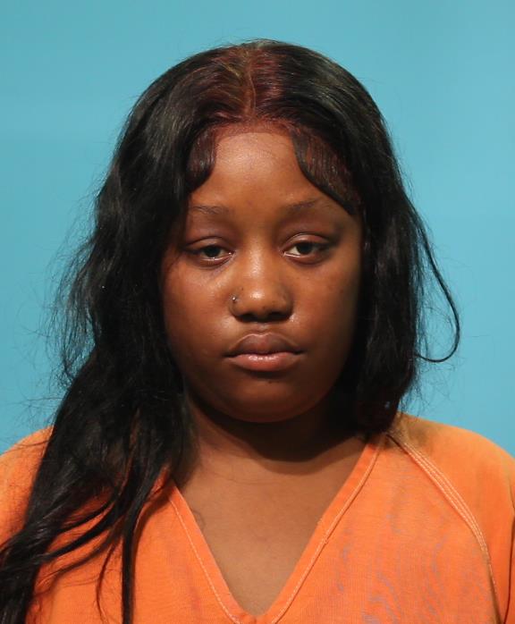 JONES, TABITHA MICHELLE booking photo
