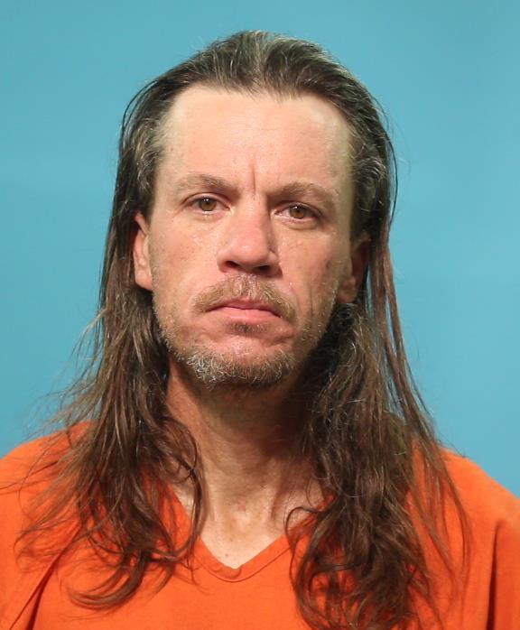 Warner, David Scott booking photo