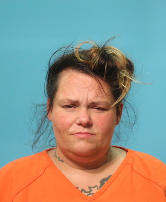 Carnes, Christina Maelea booking photo