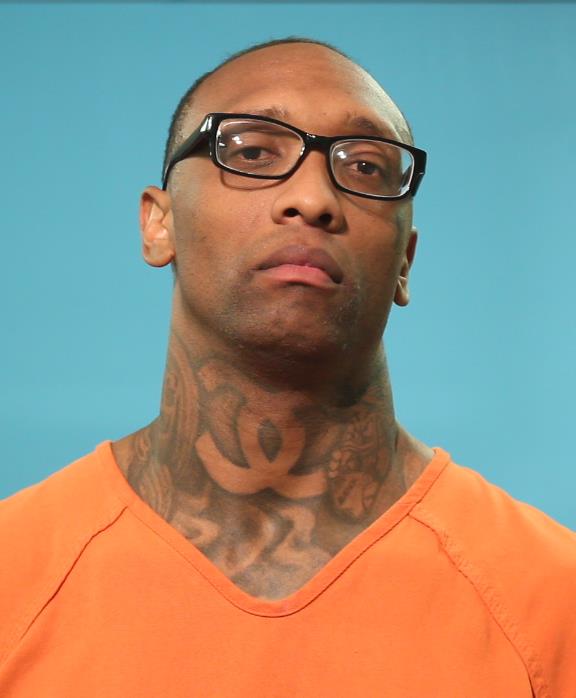 Fields, Justin Sharod booking photo