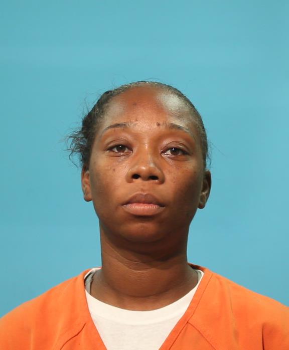 Smith, Kristal TANAY booking photo