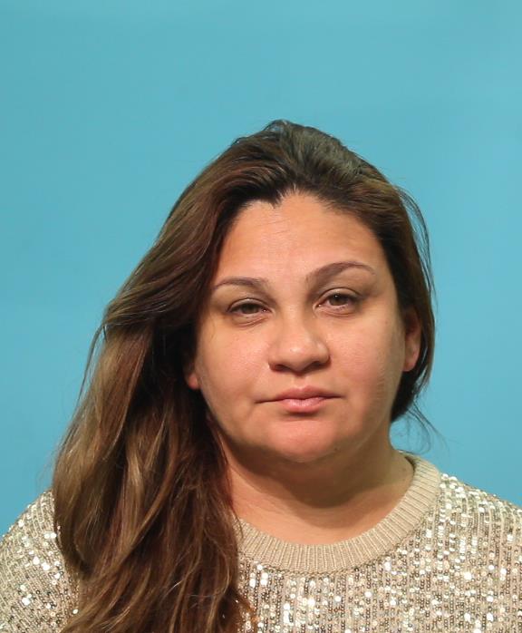 TORRES, TONYA booking photo