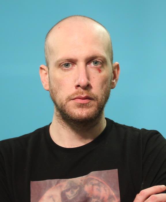 Davis, Clifton Dean, III booking photo