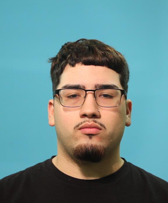 VALDEZ, XAVIER JAY ISAIAH booking photo