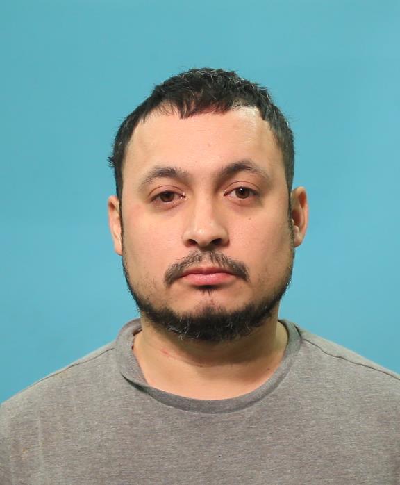 SALAZAR, AARON NICKOLAS booking photo