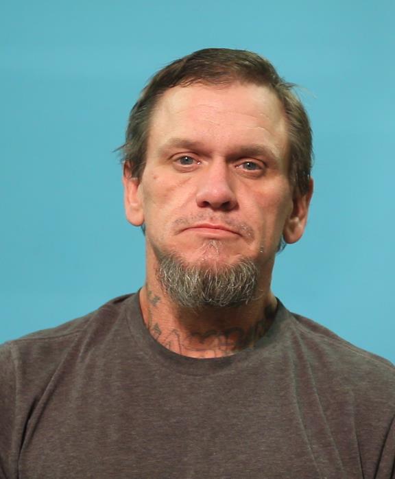 Knight, Bunkey Lee booking photo