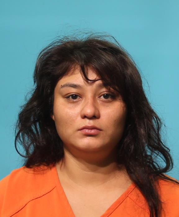 MUNOZ RUIZ, SELENA booking photo