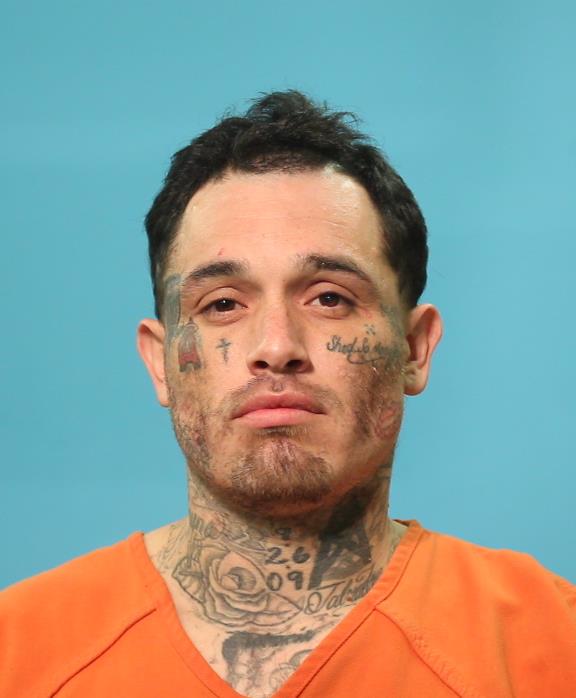 RODRIGUEZ, CHRISTOPHER LEE booking photo