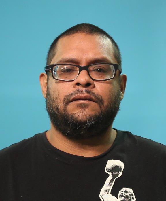 Castaneda, Antonio, Jr. booking photo