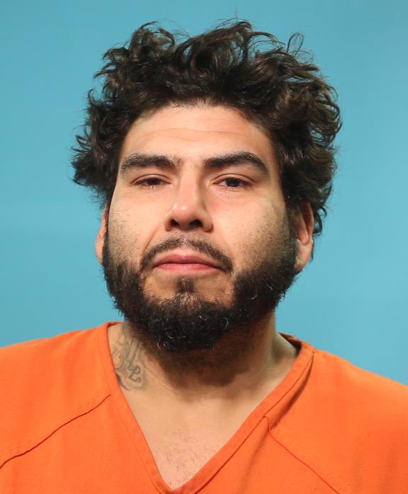 Garza, David booking photo