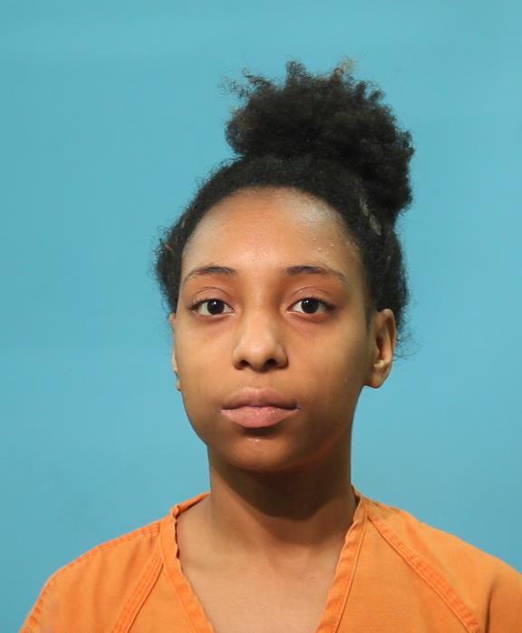 McCrea, Alicia booking photo