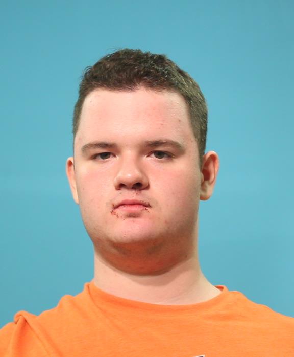 BROWNE, JEREMY booking photo